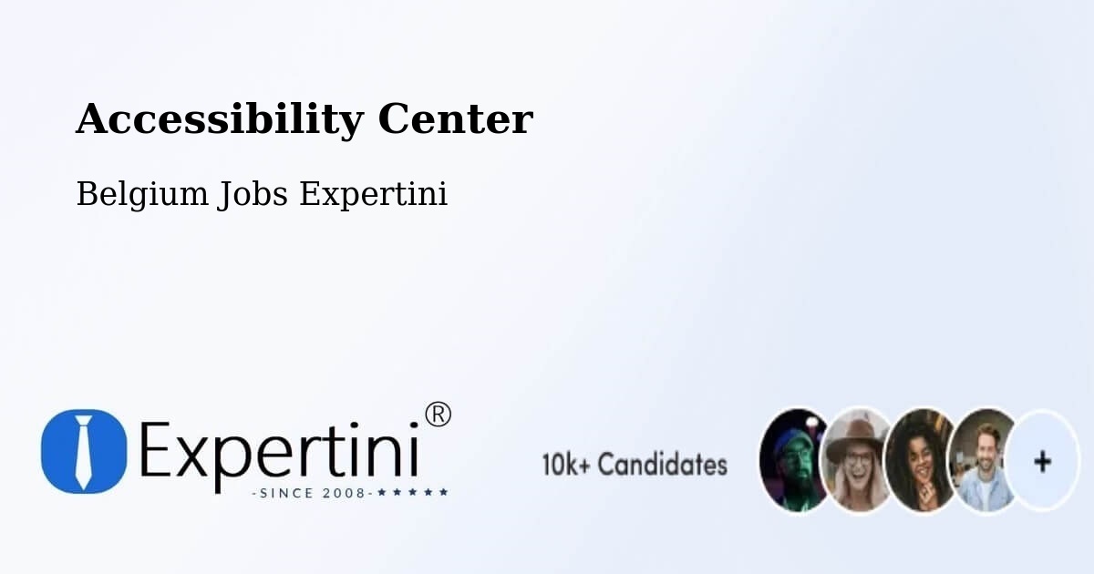 Accessibility Statement – Andenne - Belgium Jobs Expertini