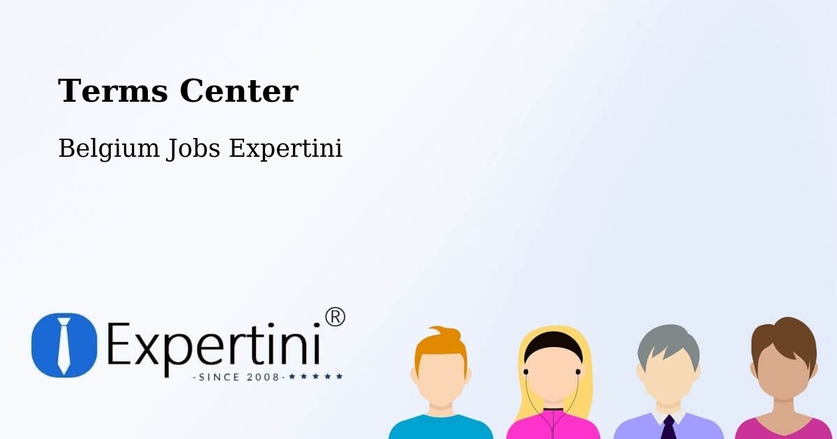 Terms of Service – Andenne - Belgium Jobs Expertini